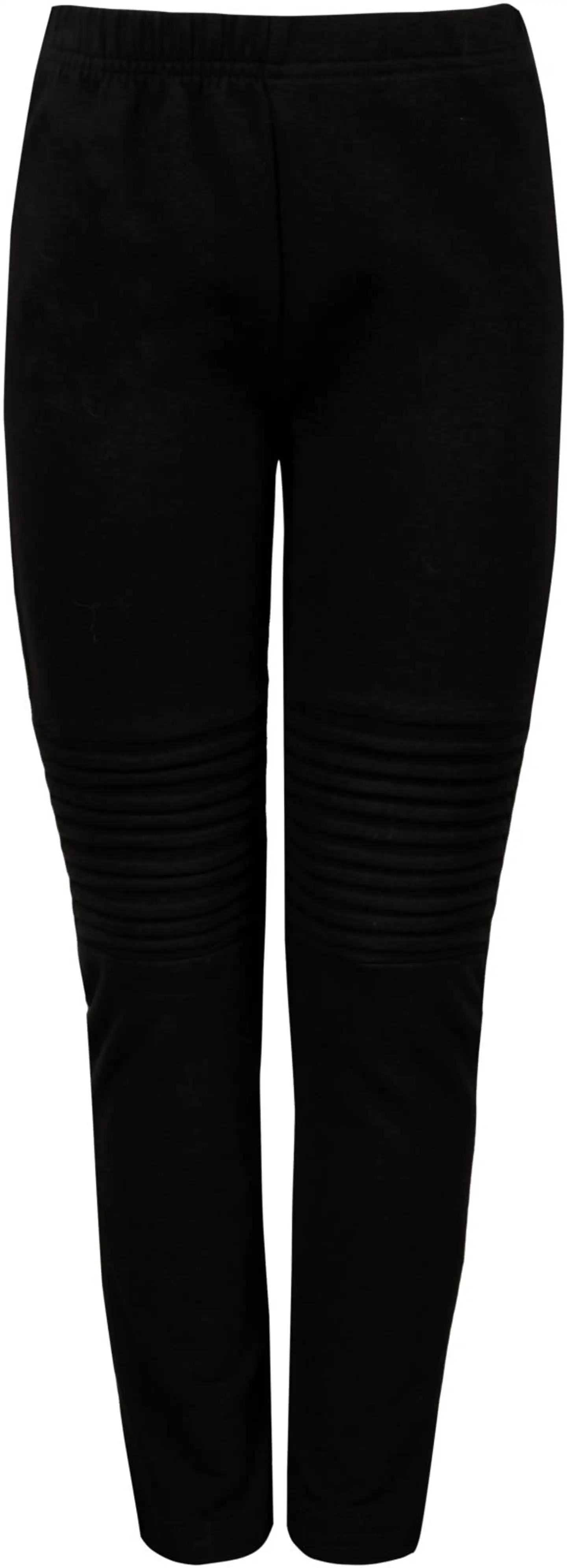 Ciraf lasten biker-leggingsit 25TC282077 - BLACK