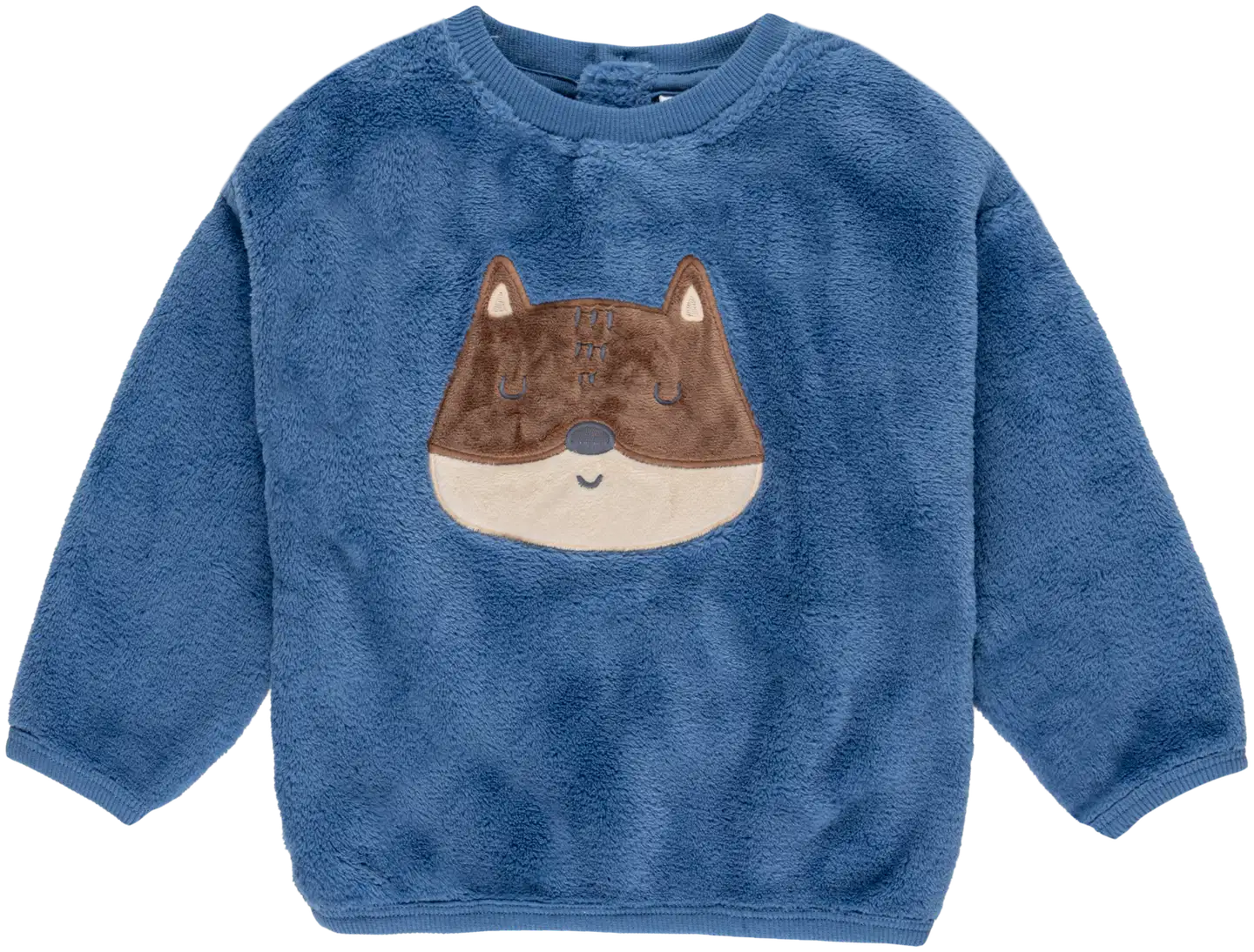 TEX vauvojen fleecepusero Kettu I286614 - BLUE DARK - 1
