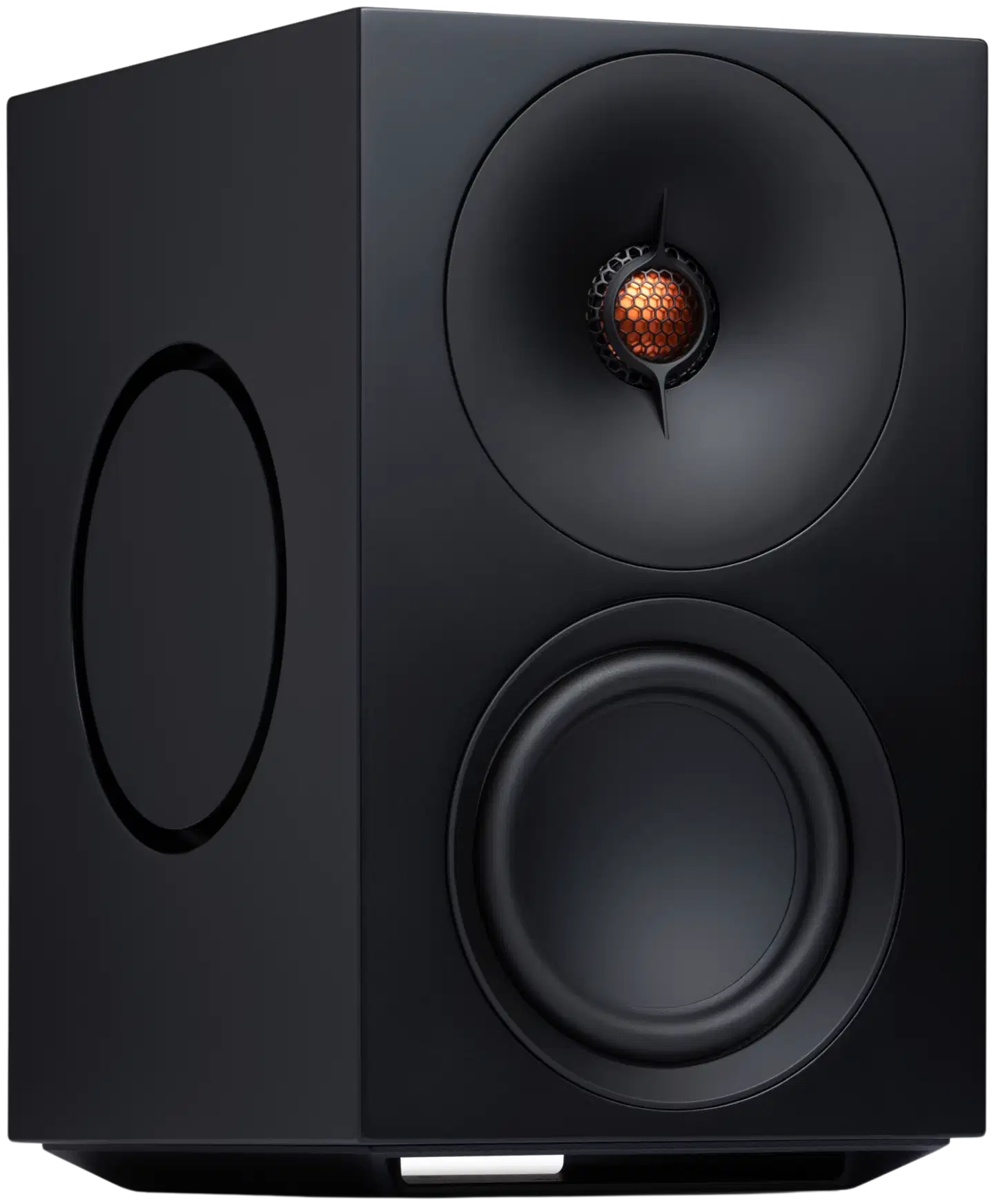 Cambridge Audio langaton aktiivikaiutinjärjestelmä L/R M musta - 1