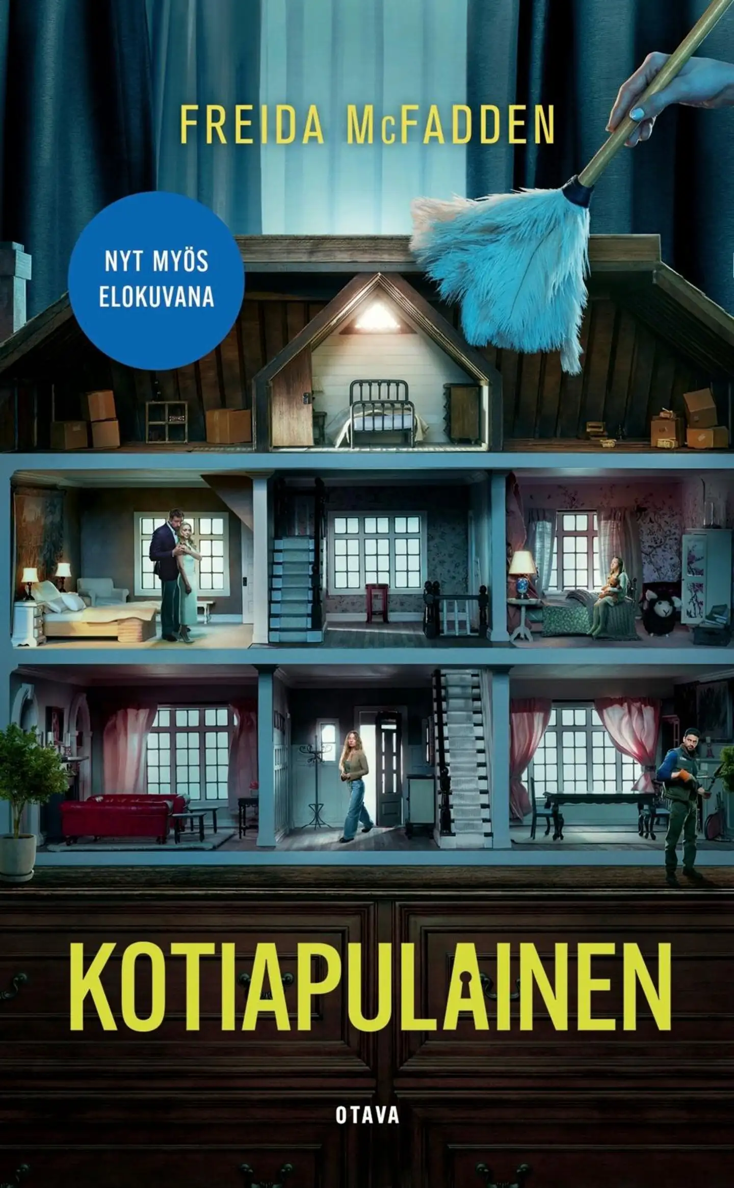 McFadden, Kotiapulainen