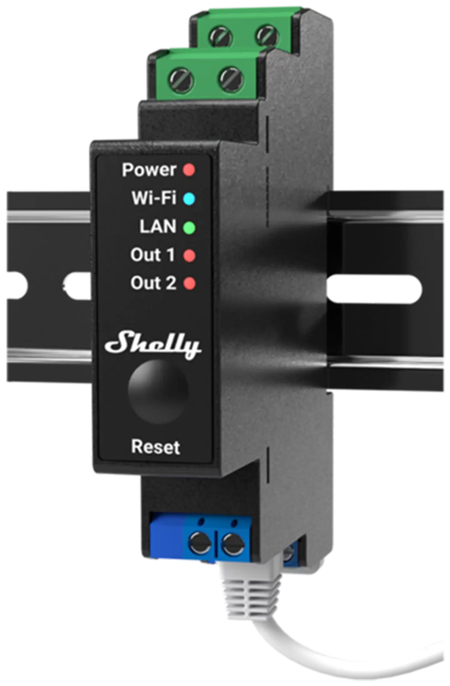 Shelly Pro 2PM - 1