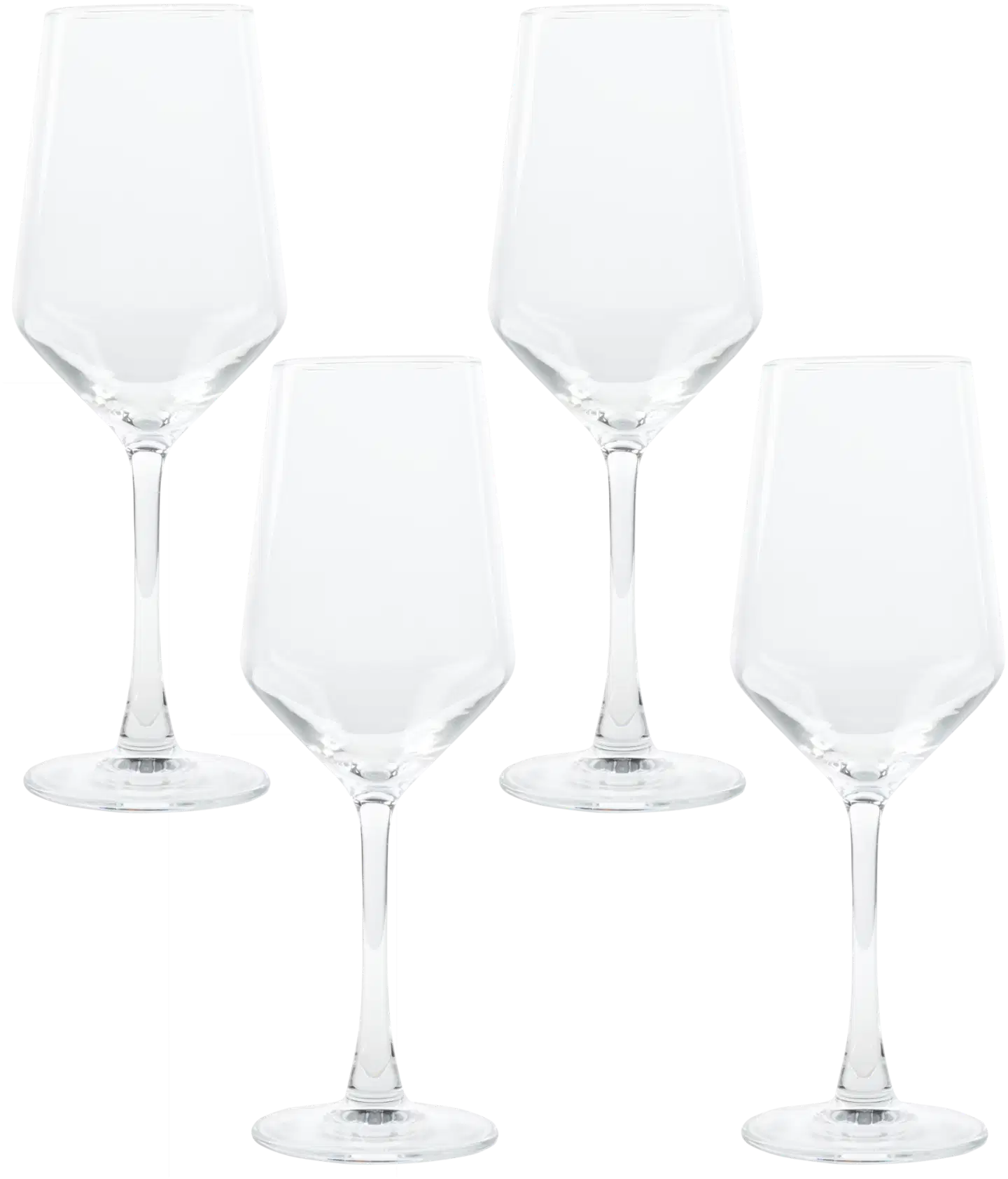 House valkoviinilasi Linea 39 cl 4-pack - 2