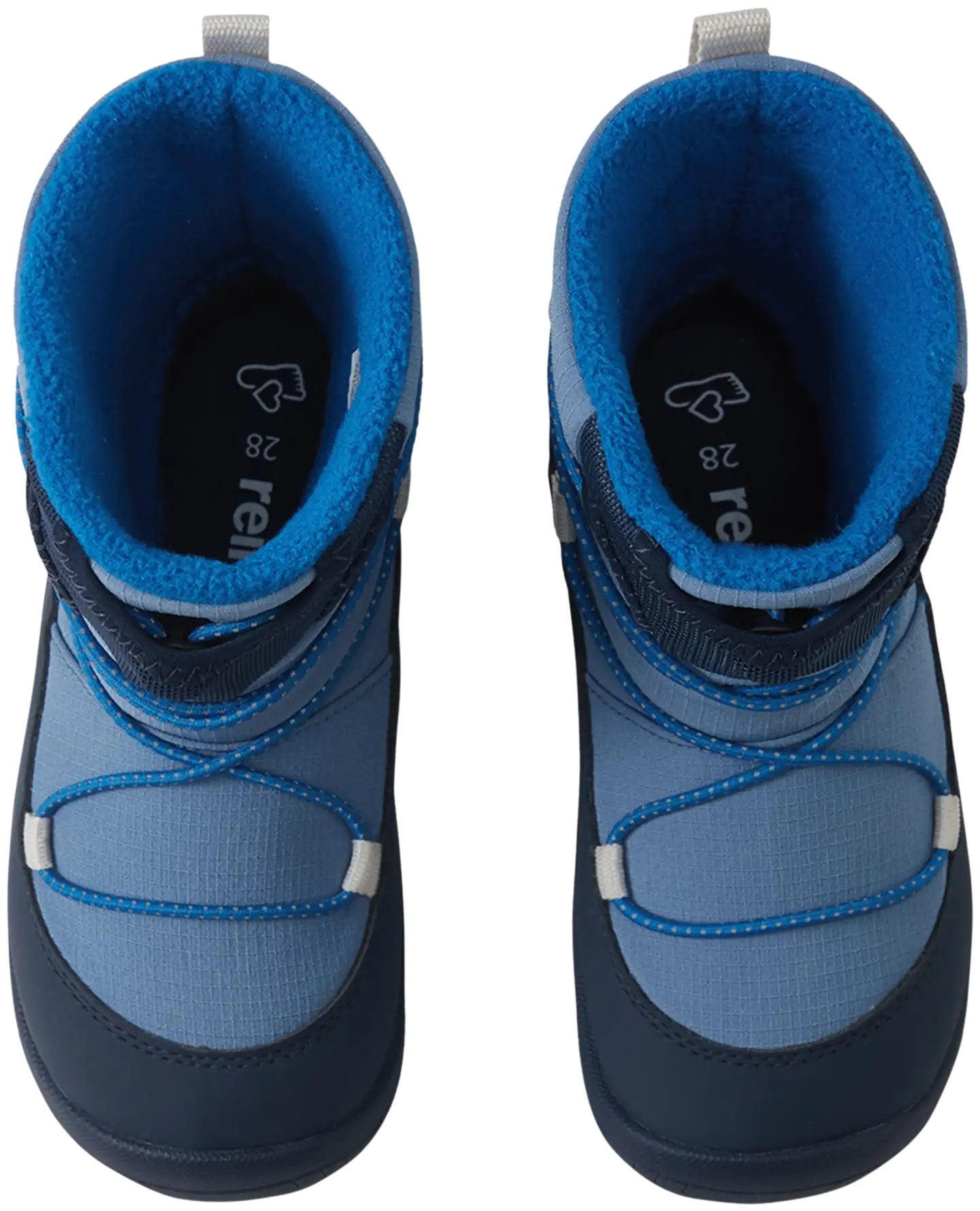 Reima lasten paljasjalkakenkä Ensilumi Kids - Navy - 4
