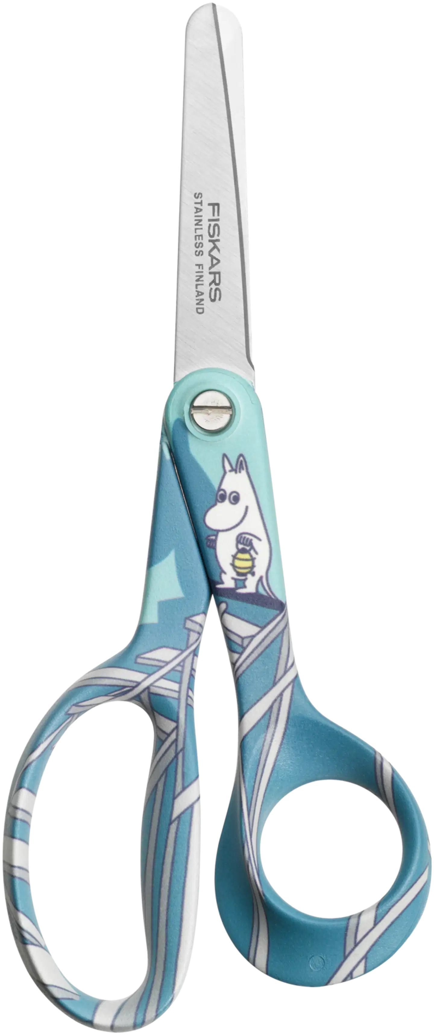 Fiskars muumi lasten sakset Muumipeikko - 6