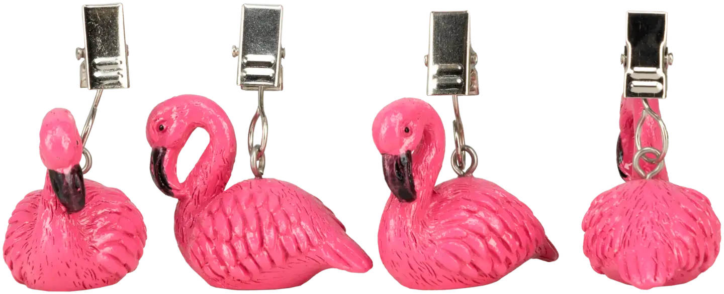 Pöytäliinapaino Flamingo 4 kpl