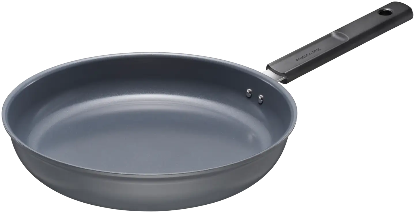 Fiskars paistinpannu Hard Face 28cm keraaminen pinnoite - 2