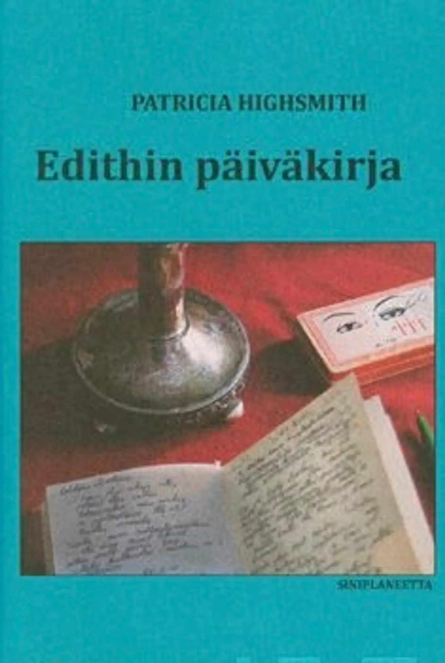 Highsmith, Edithin päiväkirja