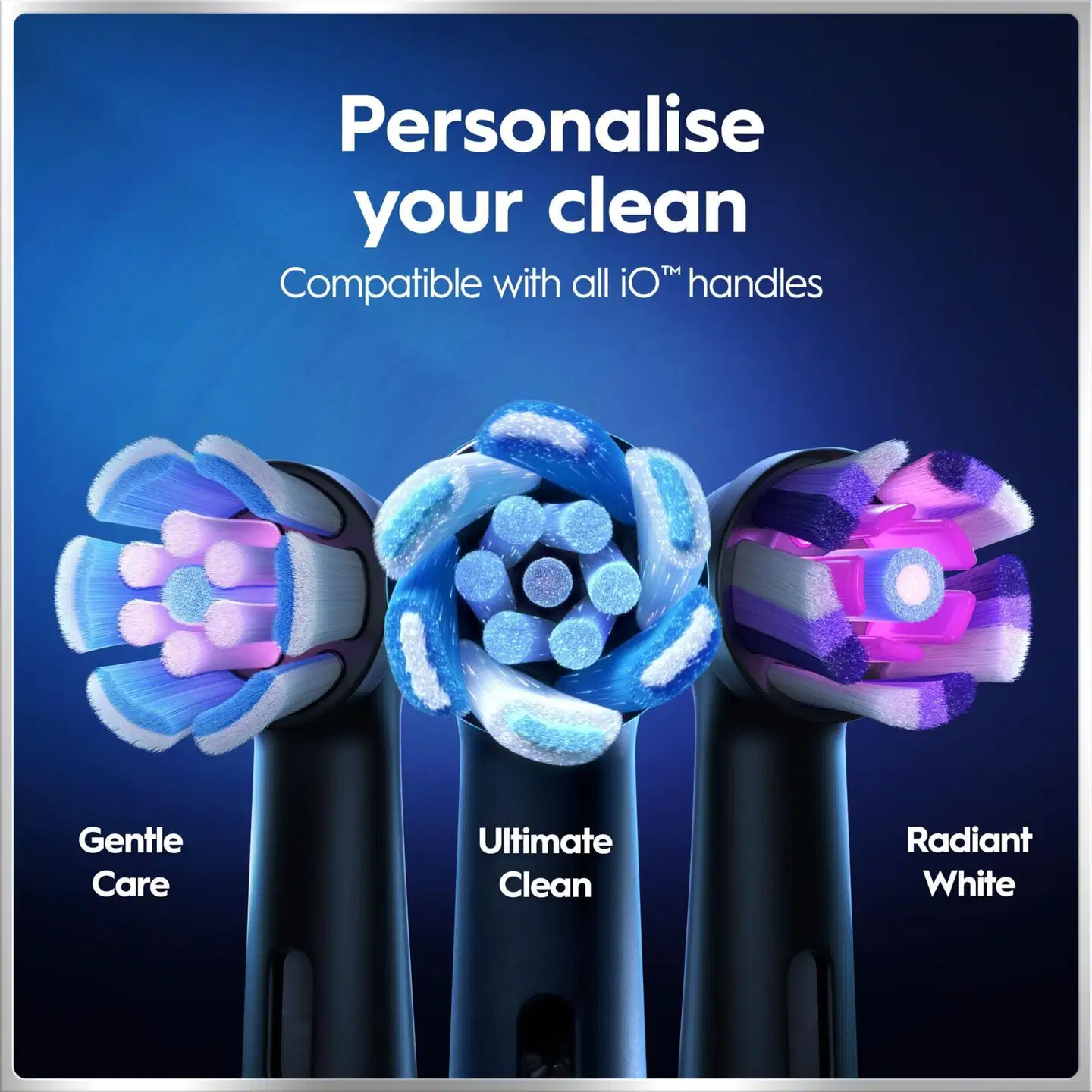 Oral-B iO6 Black Lava sähköhammasharja +matkakotelo + hammasharjateline + lisävaihtoharja - 13