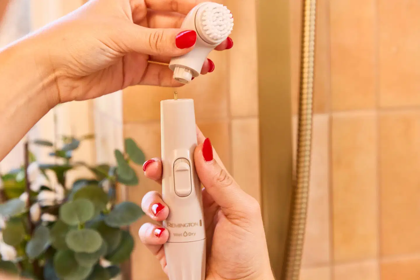 Remington bikinitrimmeri BareMe™ 3in1 paristokäyttöinen WPG310 - 7