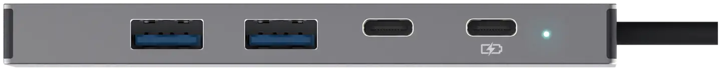 Trust Dalyx 5in1 adapteri - 4