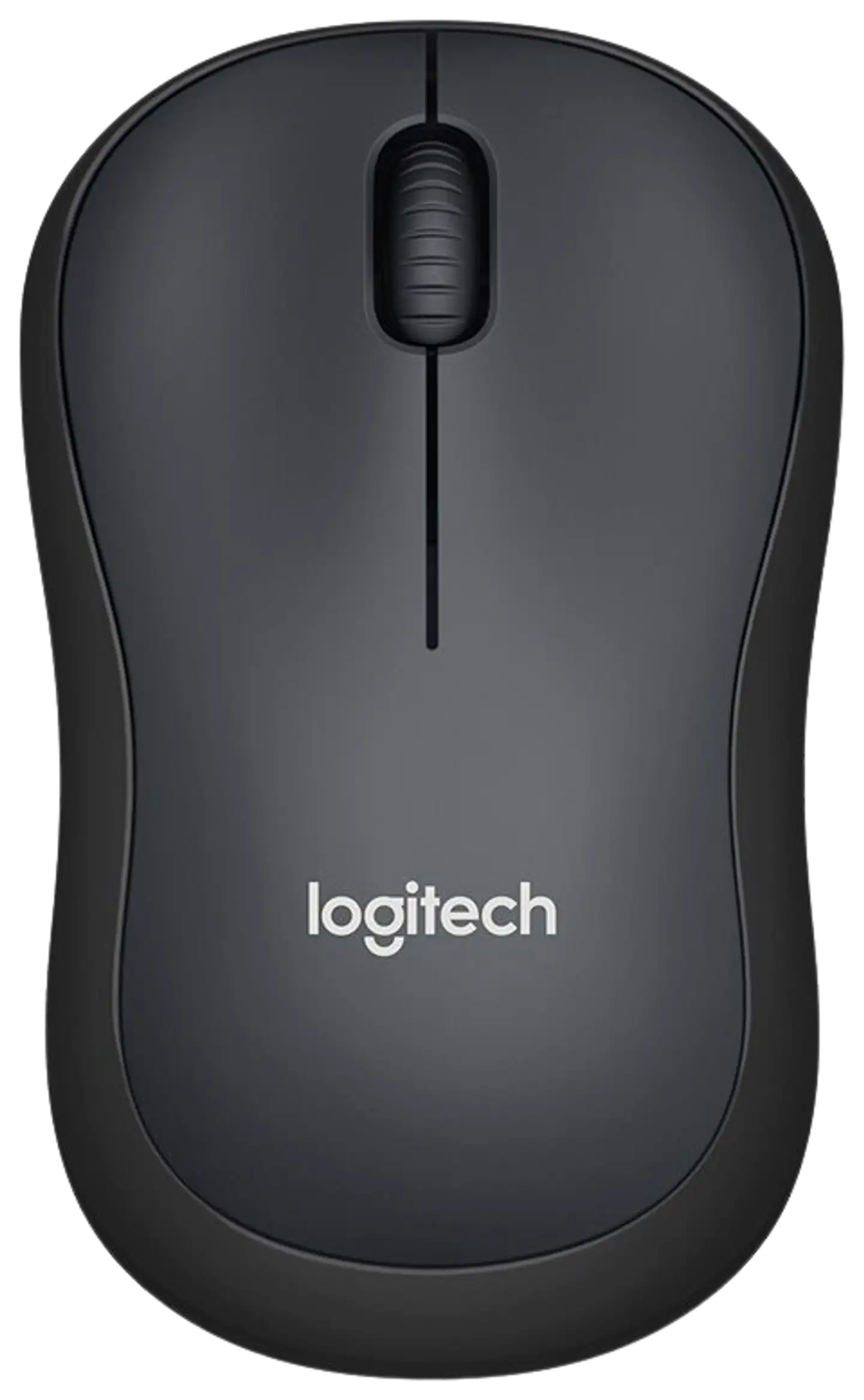 Logitech hiljainen hiiri M220 musta - 4