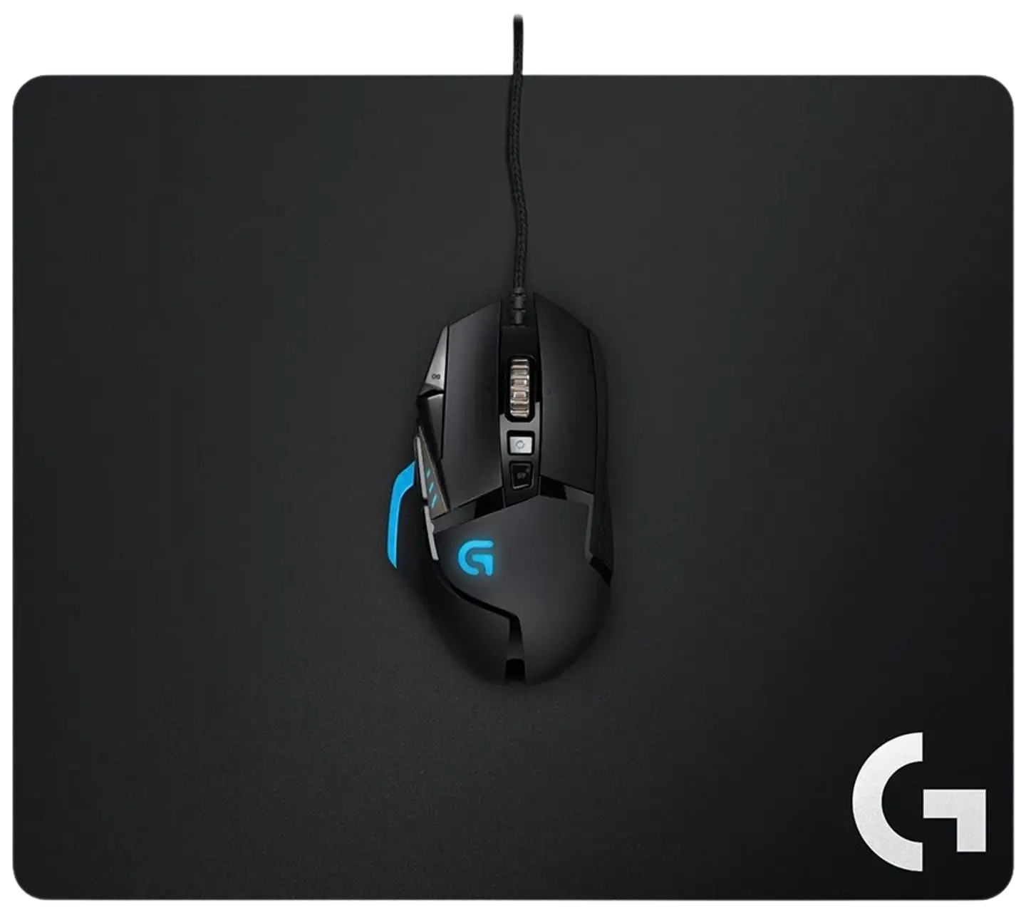 Logitech pelihiirimatto G240 - 6