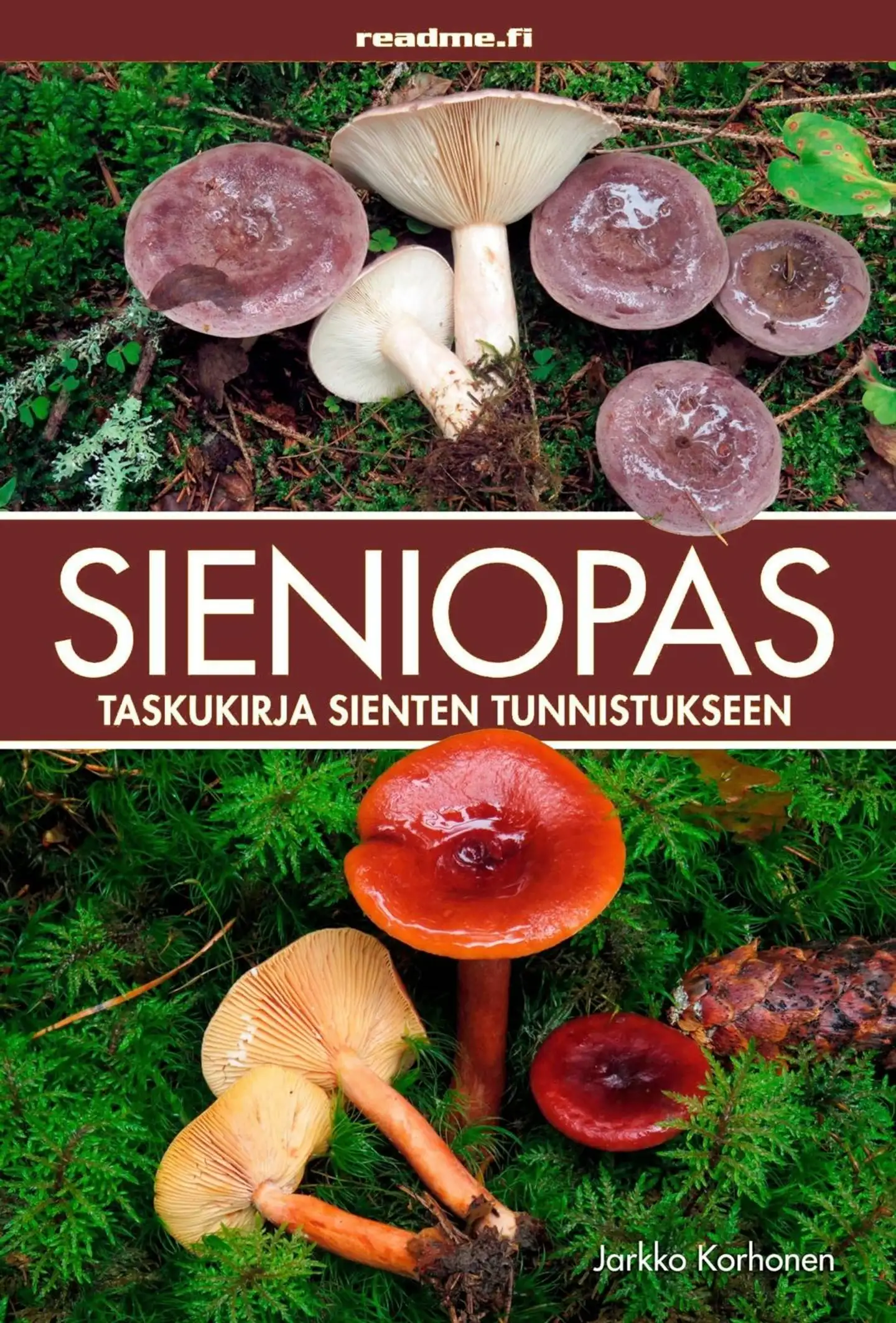 Korhonen, Sieniopas - 2025 painos