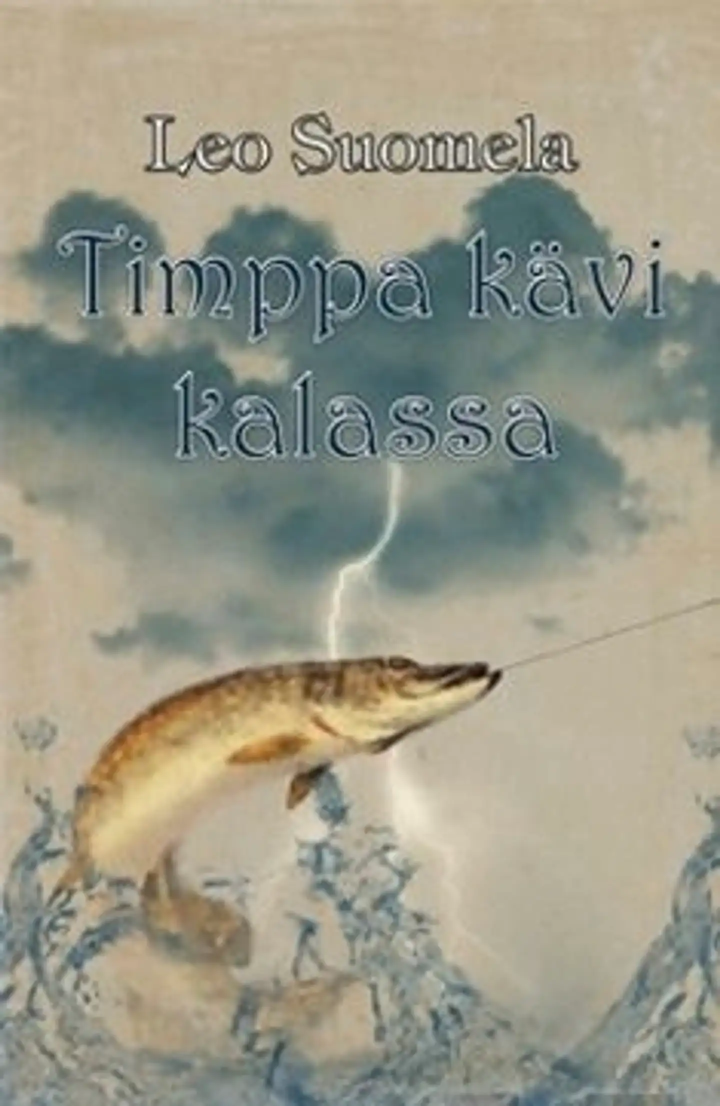 Suomela, Timppa kävi kalassa