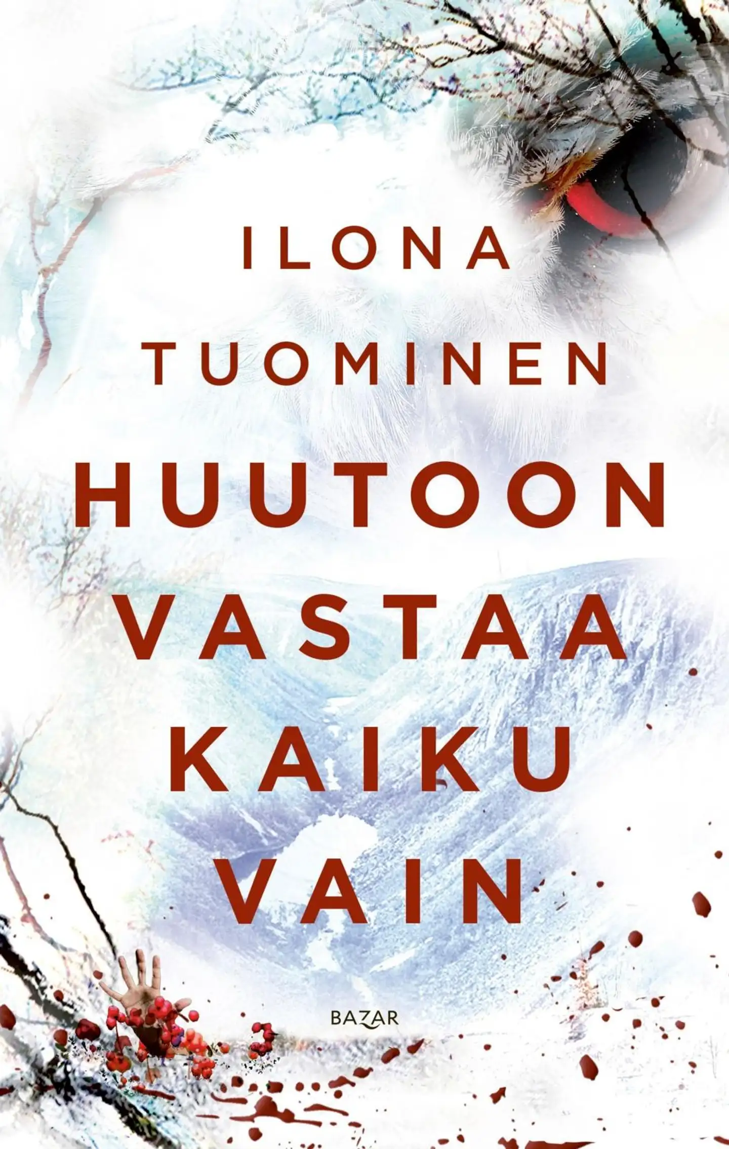 Tuominen, Huutoon vastaa kaiku vain