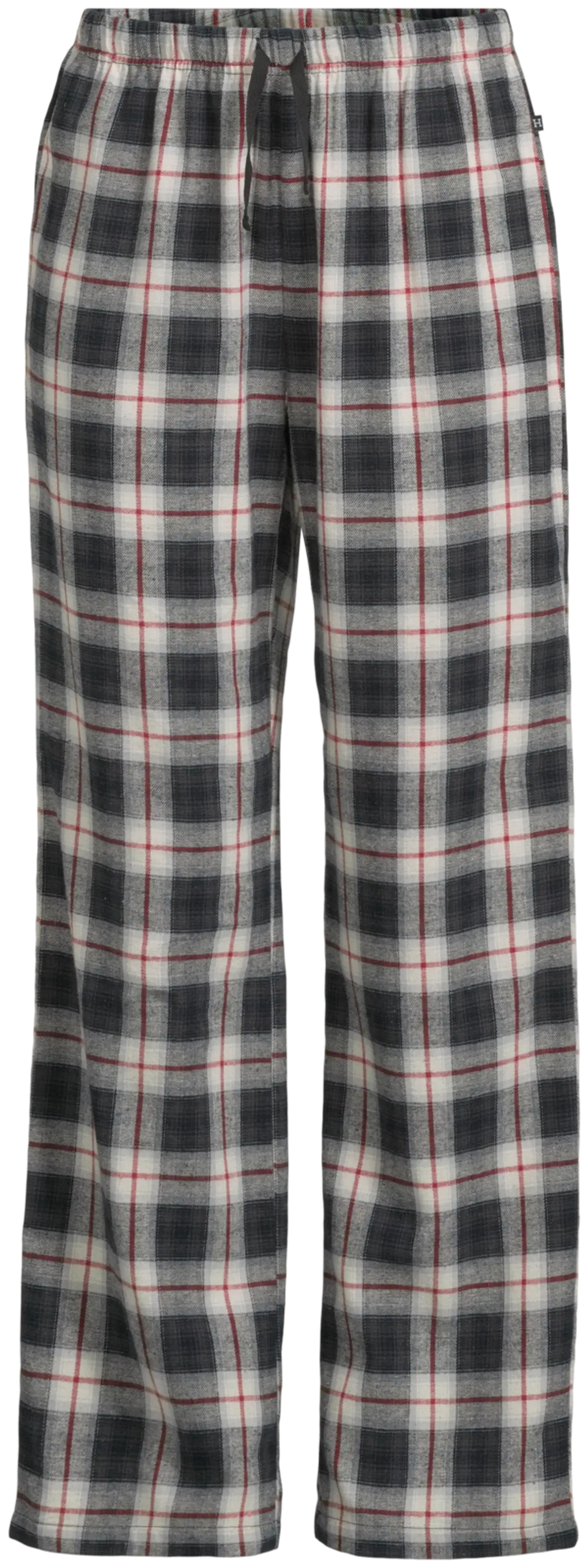 House naisten pyjama 212H382620 - Grey check - 5
