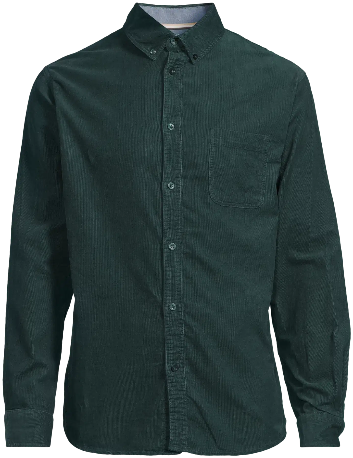 London Fog miesten vakosamettipaita 194L292604 - Green Gables - 2