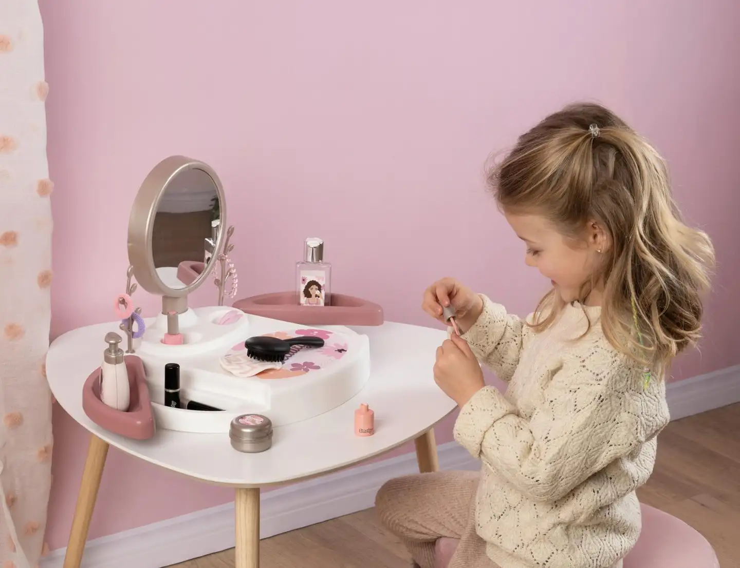 Smoby My Beauty Studio, kauneusleikkeihin - 9