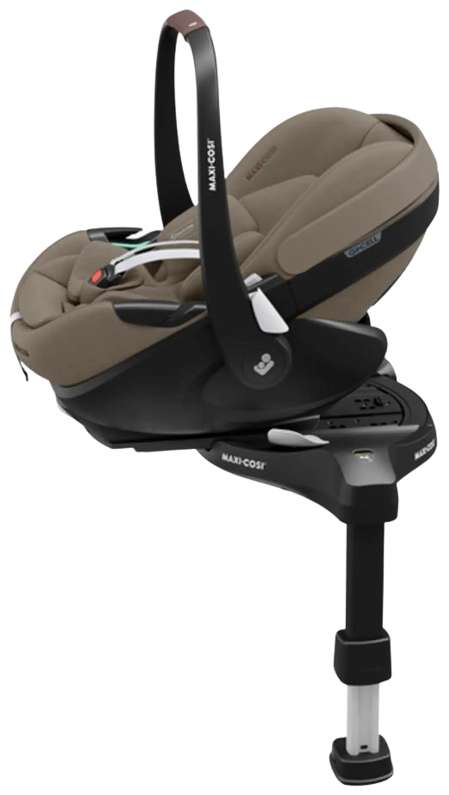 Maxi-Cosi turvakaukalo Pebble 360 Pro 2 ruskea - 4