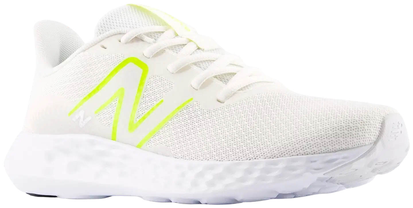 New Balance naisten juoksukengät 411 v3 - Sea salt - 3