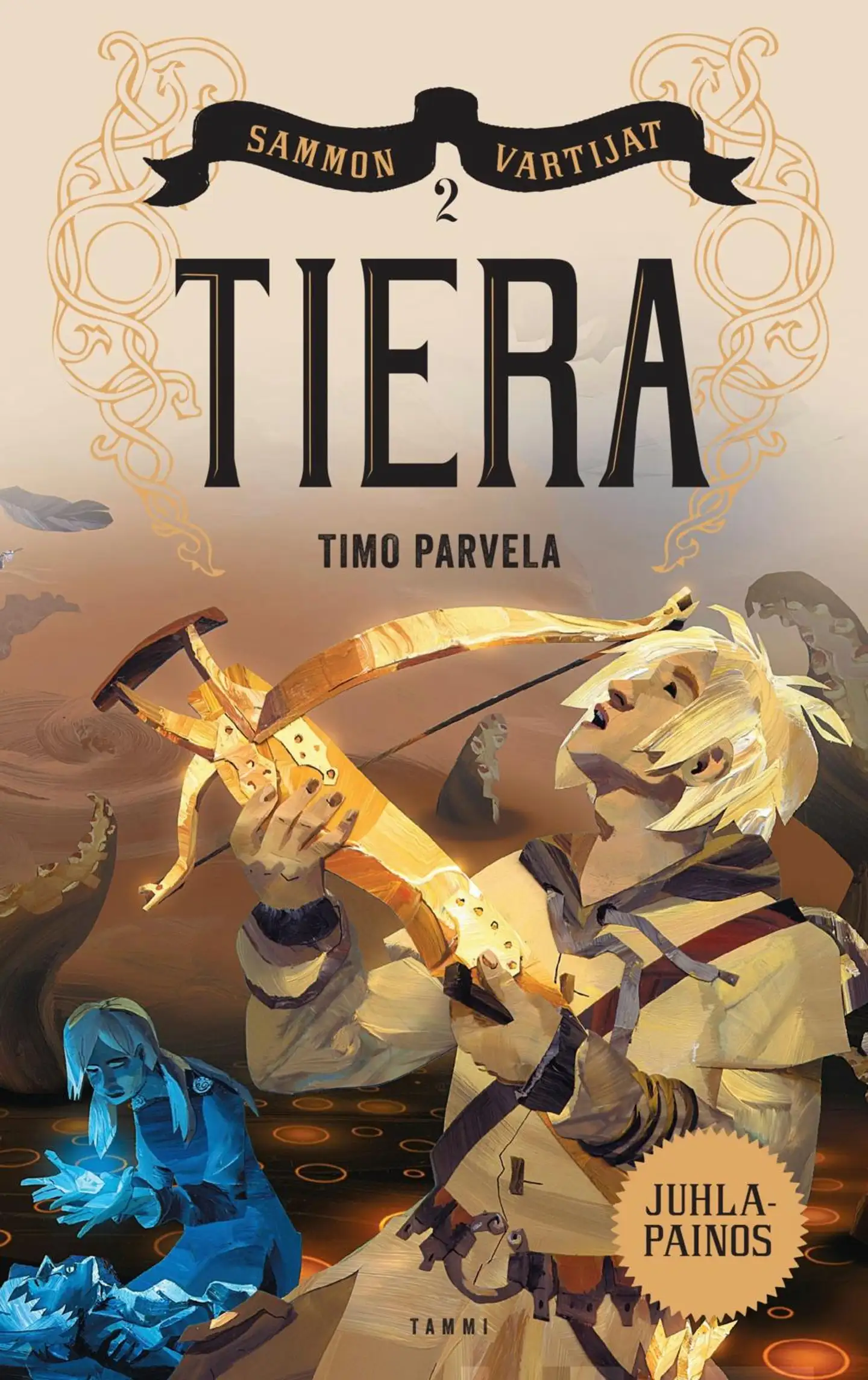 Parvela, Tiera - Sammon vartijat 2