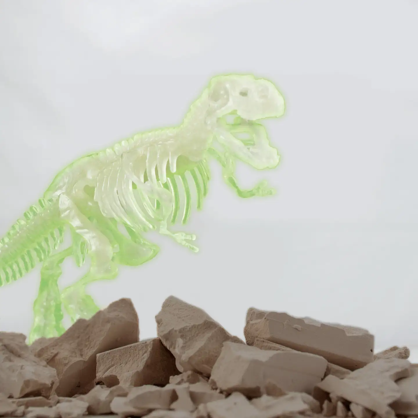 Science4You T-Rex Glow In The Dark - 4