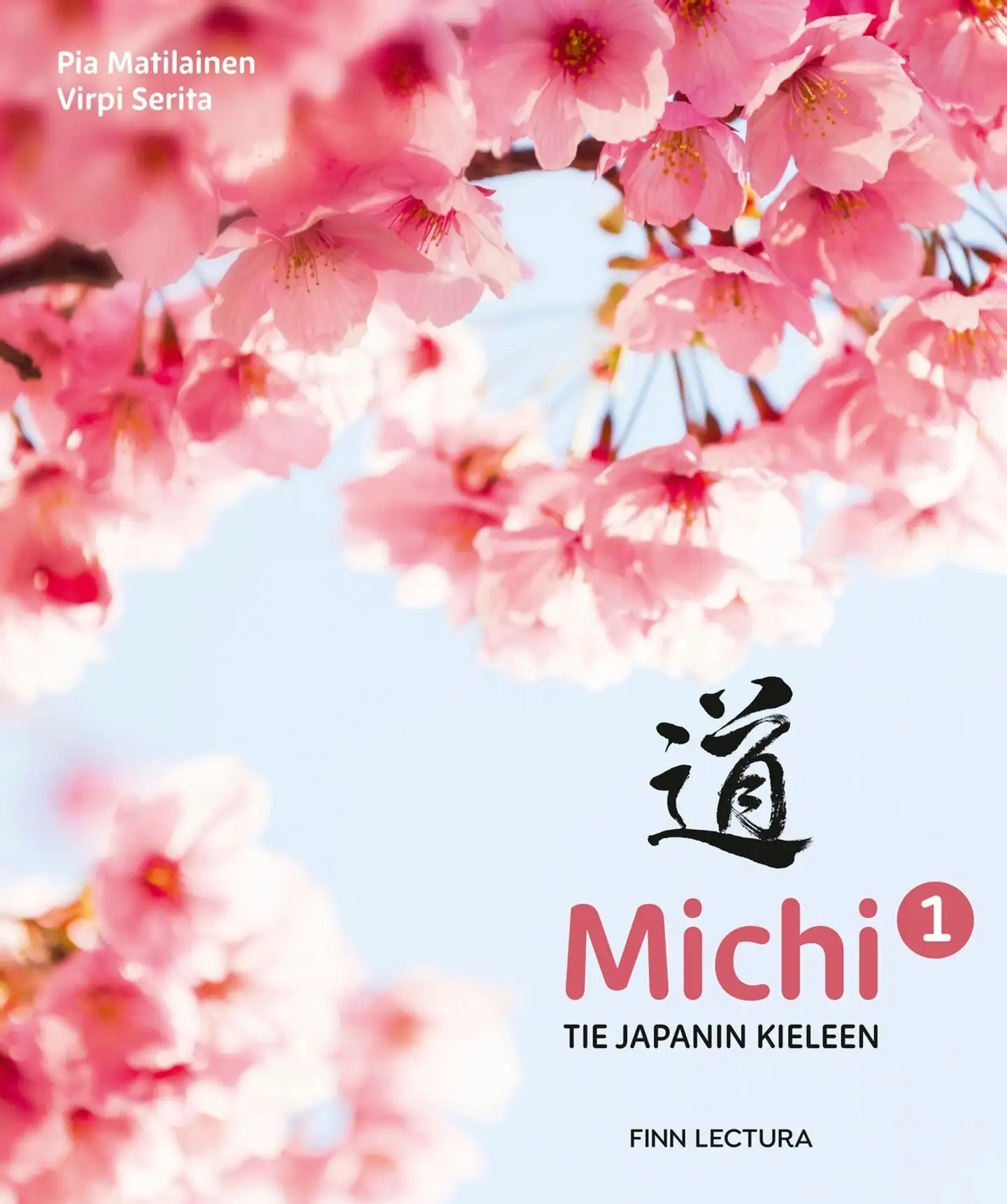 Matilainen, Michi 1 Uudistettu - Tie japanin kieleen