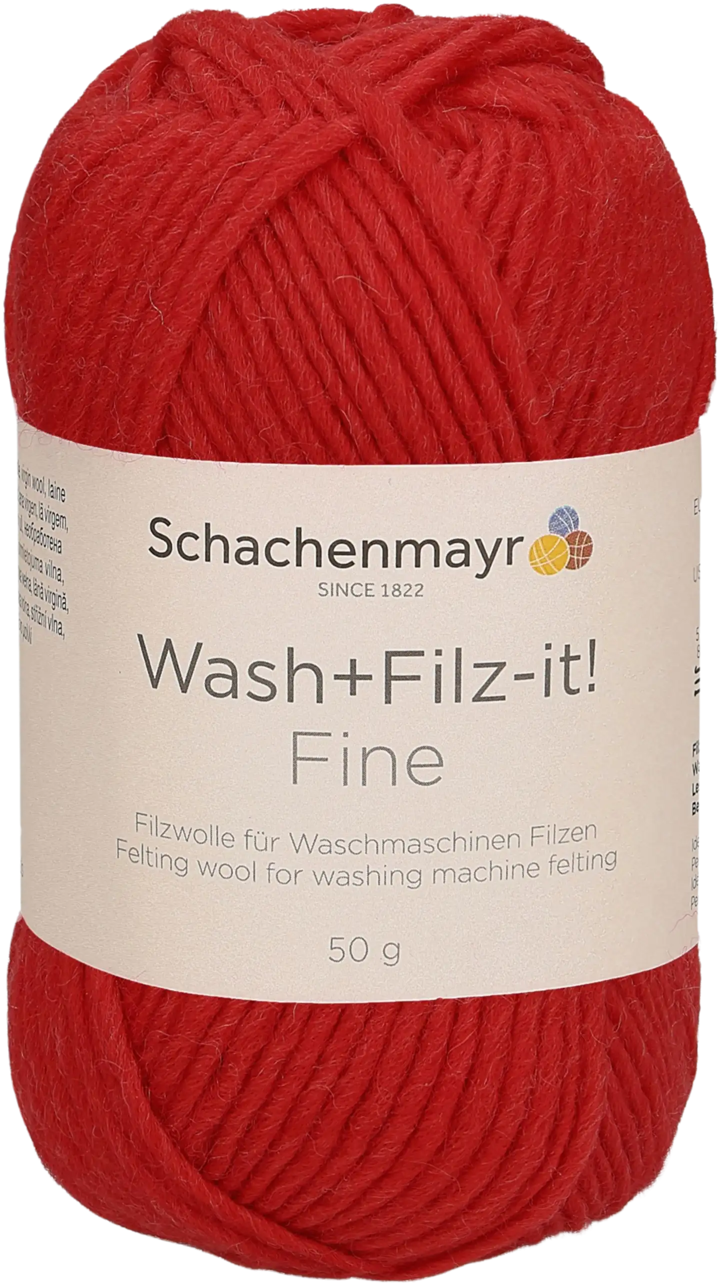 Schachenmayr neulelanka Wash-Filz-it Fine 50g - 1