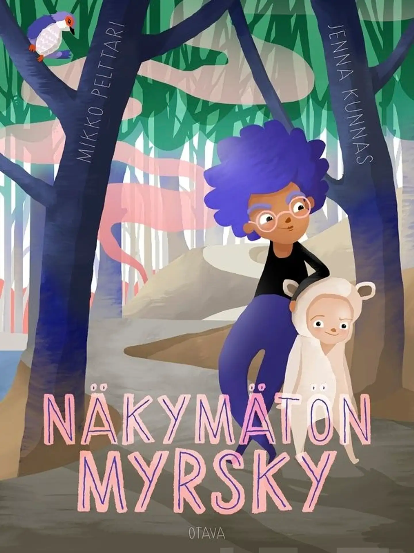 Pelttari, Näkymätön myrsky