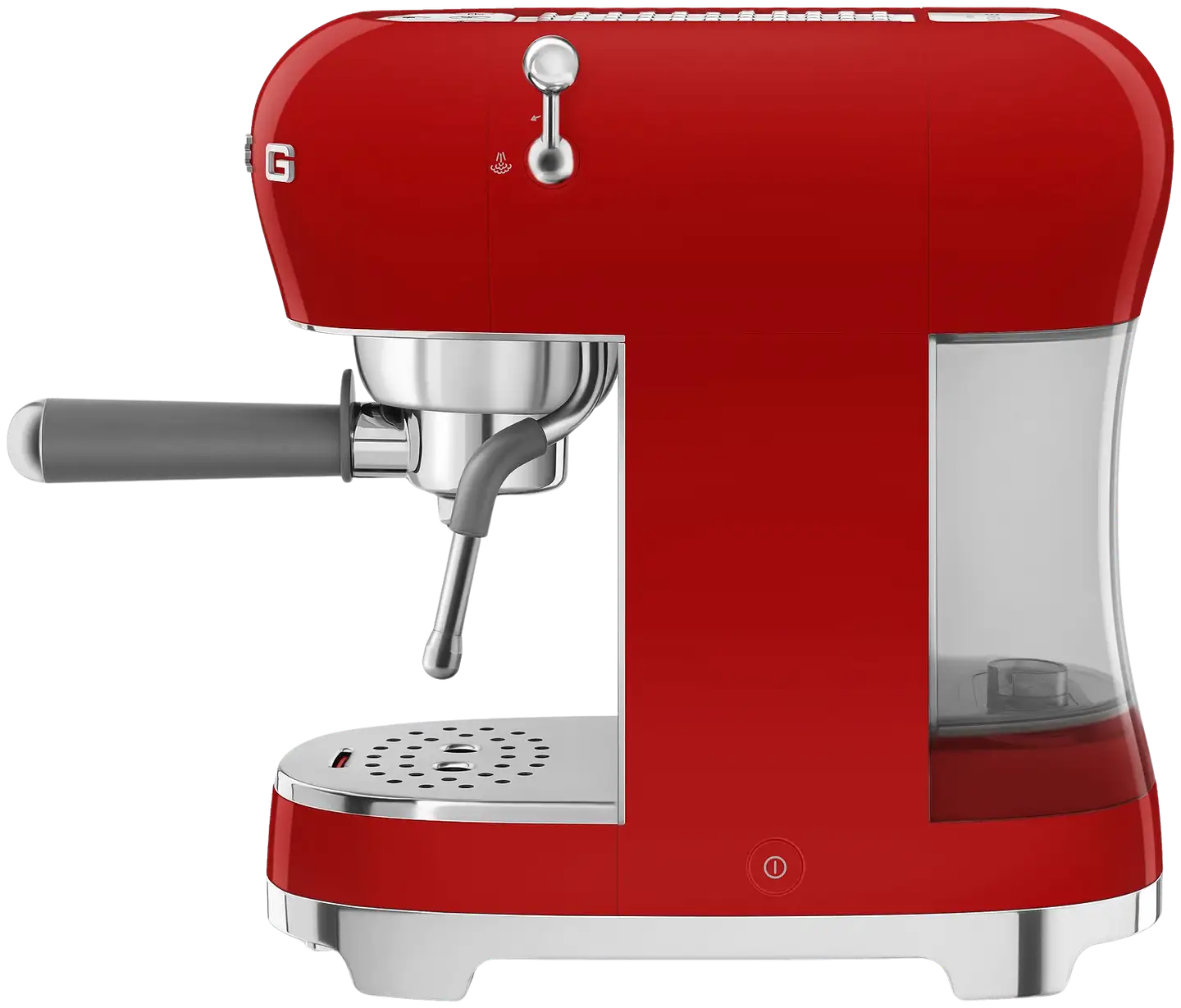 Smeg ECF02RDEU espressokeitin, punainen - 6