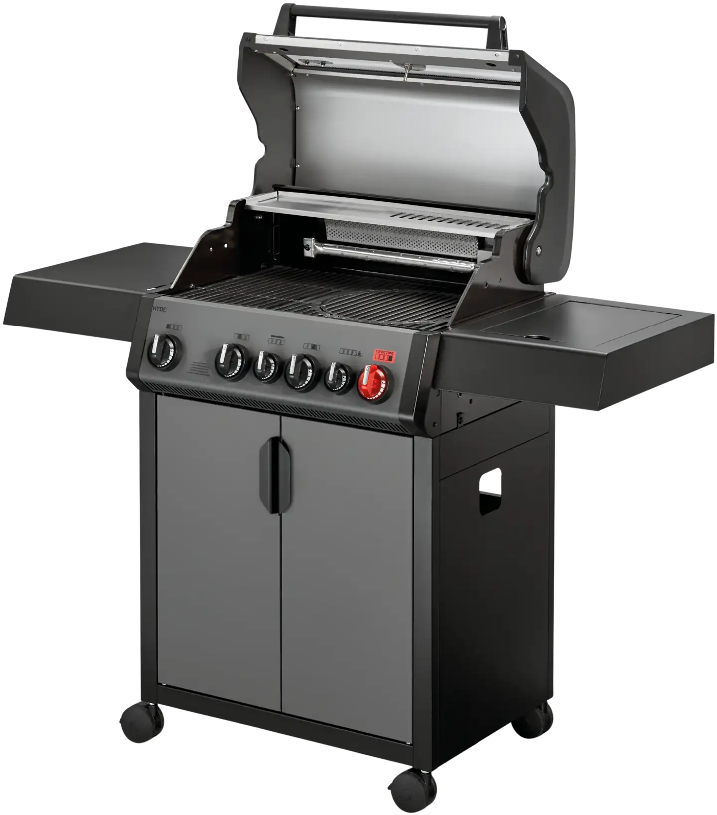 Enders kaasugrilli Hyde 4 SIKR Turbo - 3