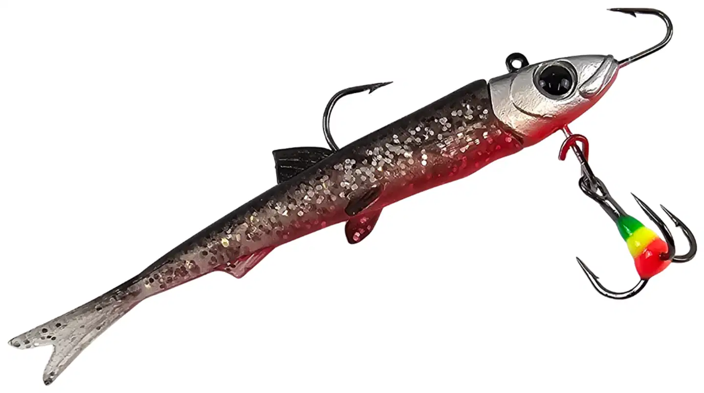 Eumer Jasu Puru jigipilkki 7 cm 108 - 1 kpl