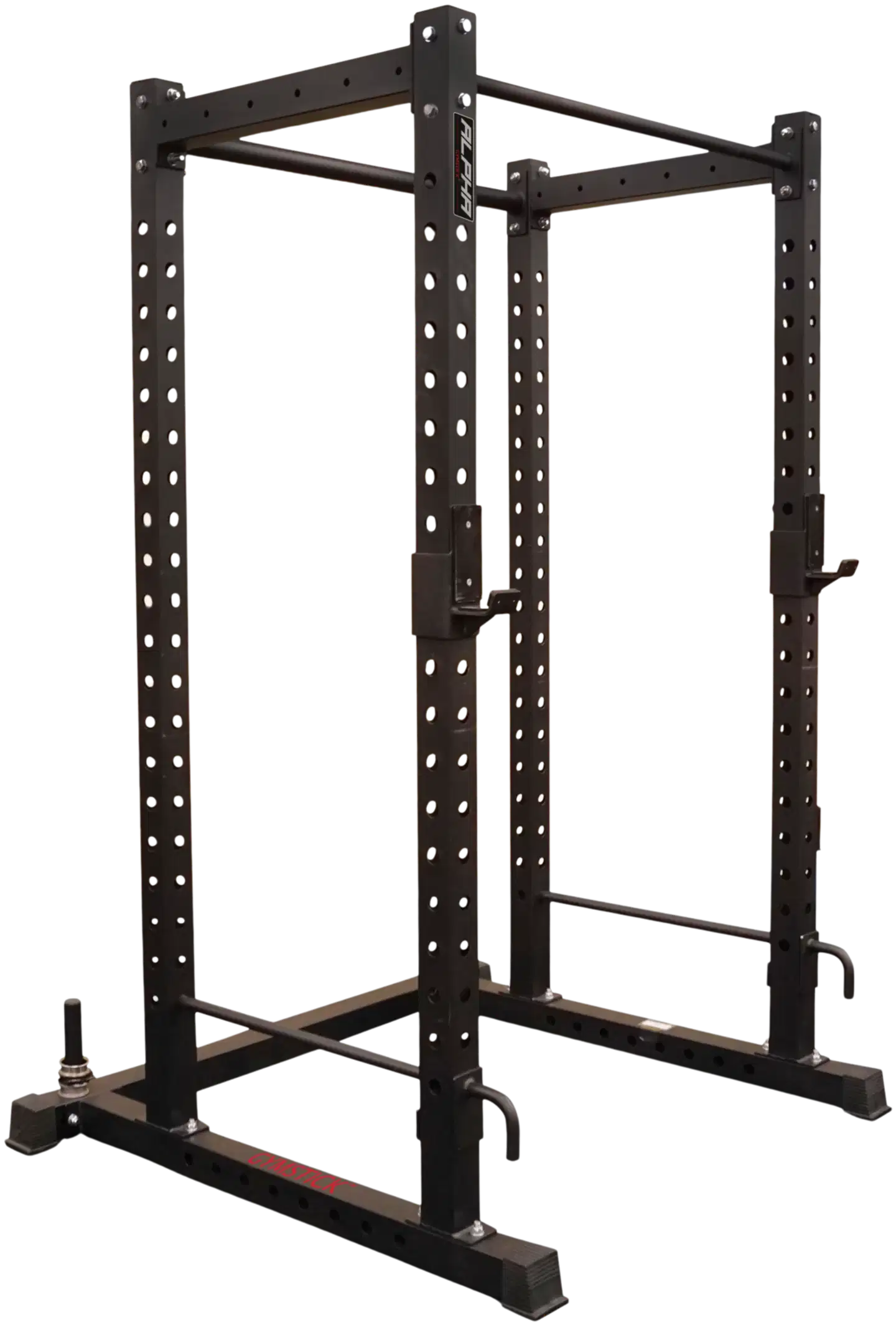 Gymstick kyykkykehikko alpha power rack