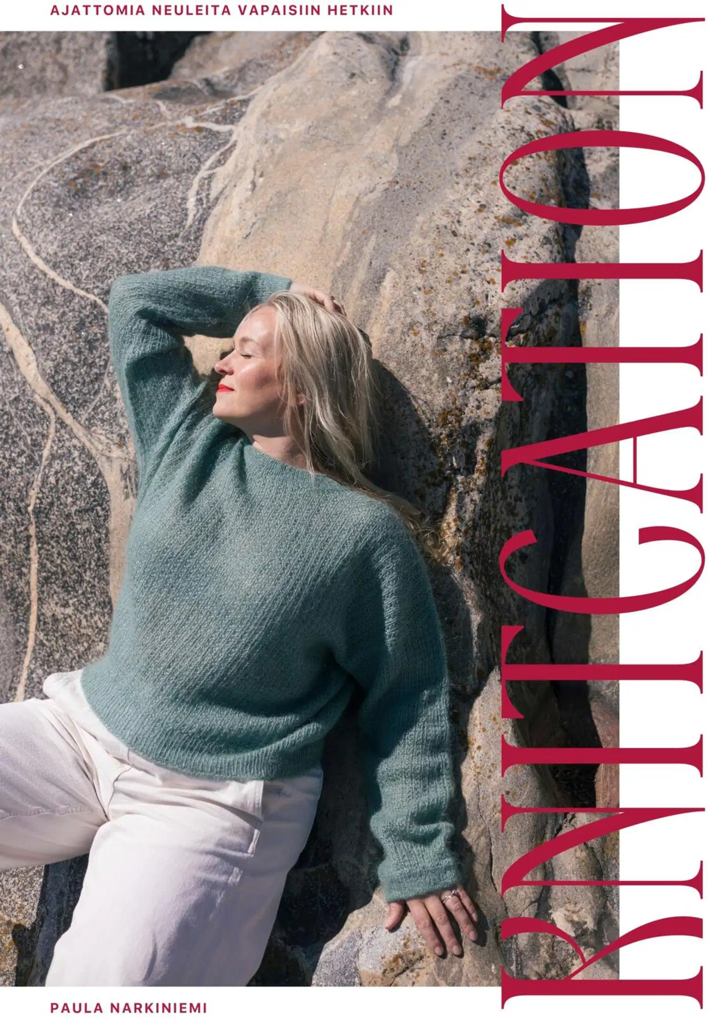 Narkiniemi, Knitcation – Ajattomia neuleita vapaisiin hetkiin