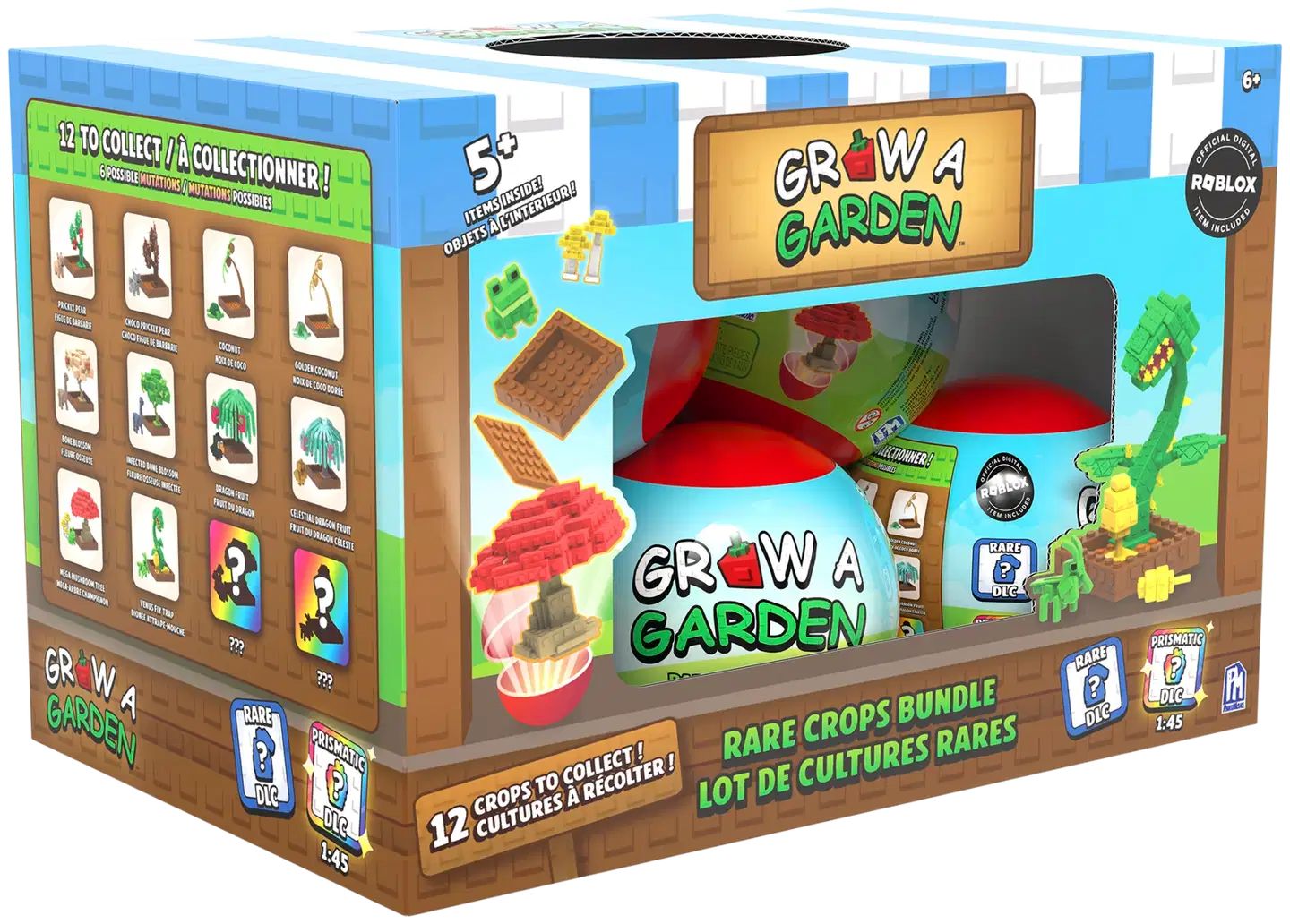 Grow A Garden Mini-pallot - 6