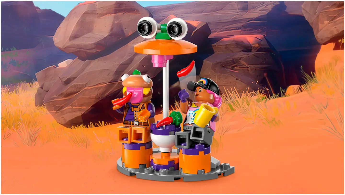 LEGO® Fortnite 77076 Durrr Burger ‑ravintola - 7
