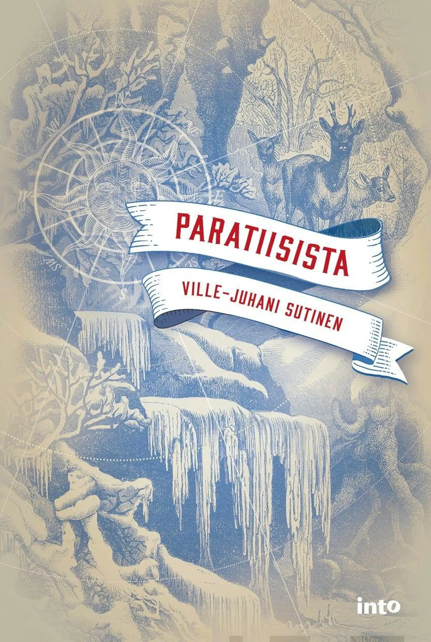 Sutinen, Paratiisista