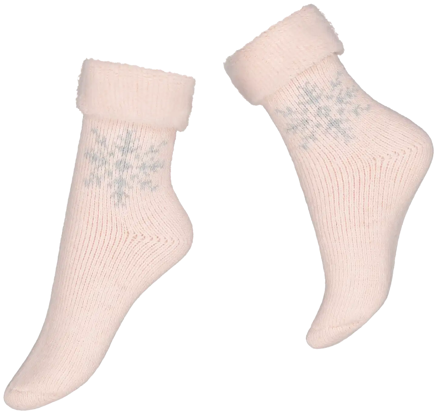 Vogue naisten nilkkasukat Ciara Alpaca Sock - Cotton candy