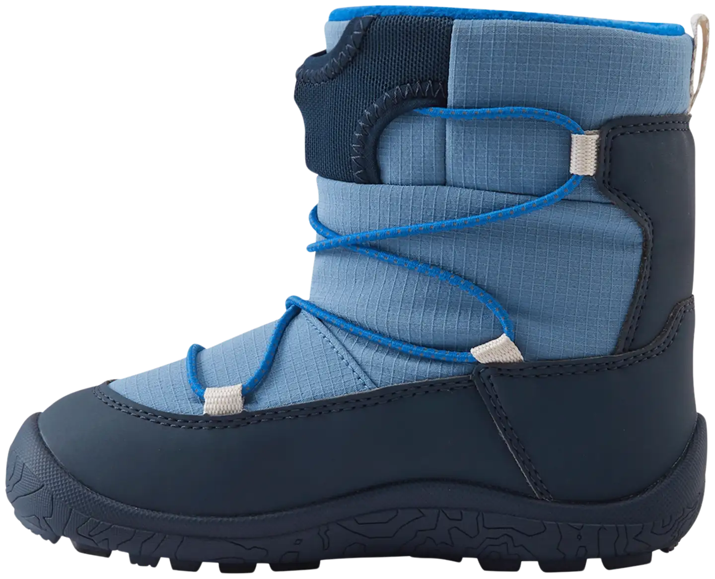 Reima lasten paljasjalkakenkä Ensilumi Kids - Navy - 2