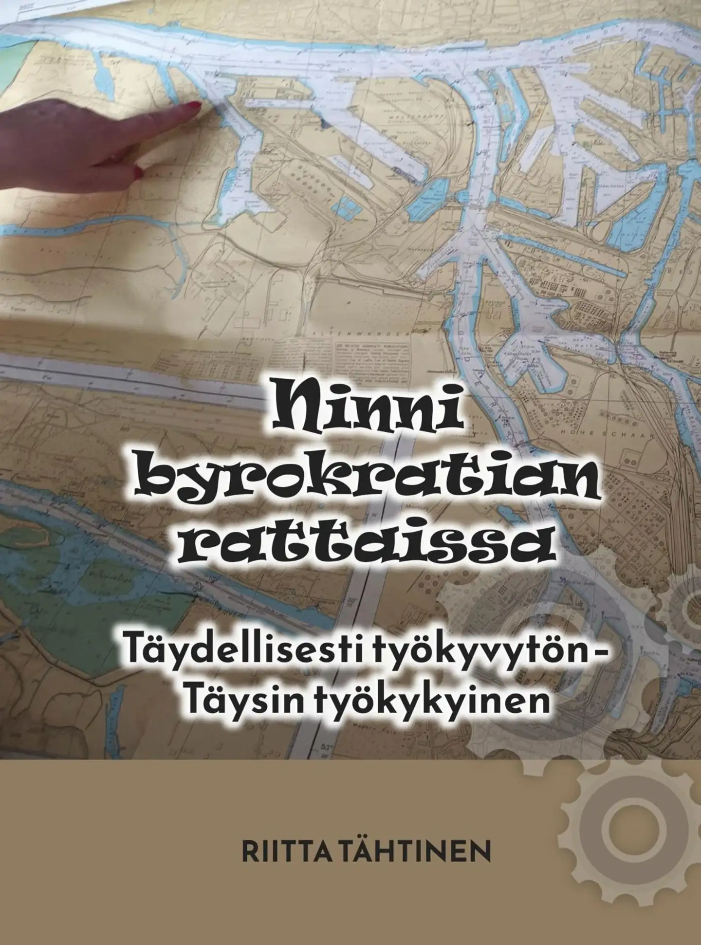 Tähtinen, Ninni byrokratian rattaissa - Täydellisesti työkyvytön - Täysin työkykyinen