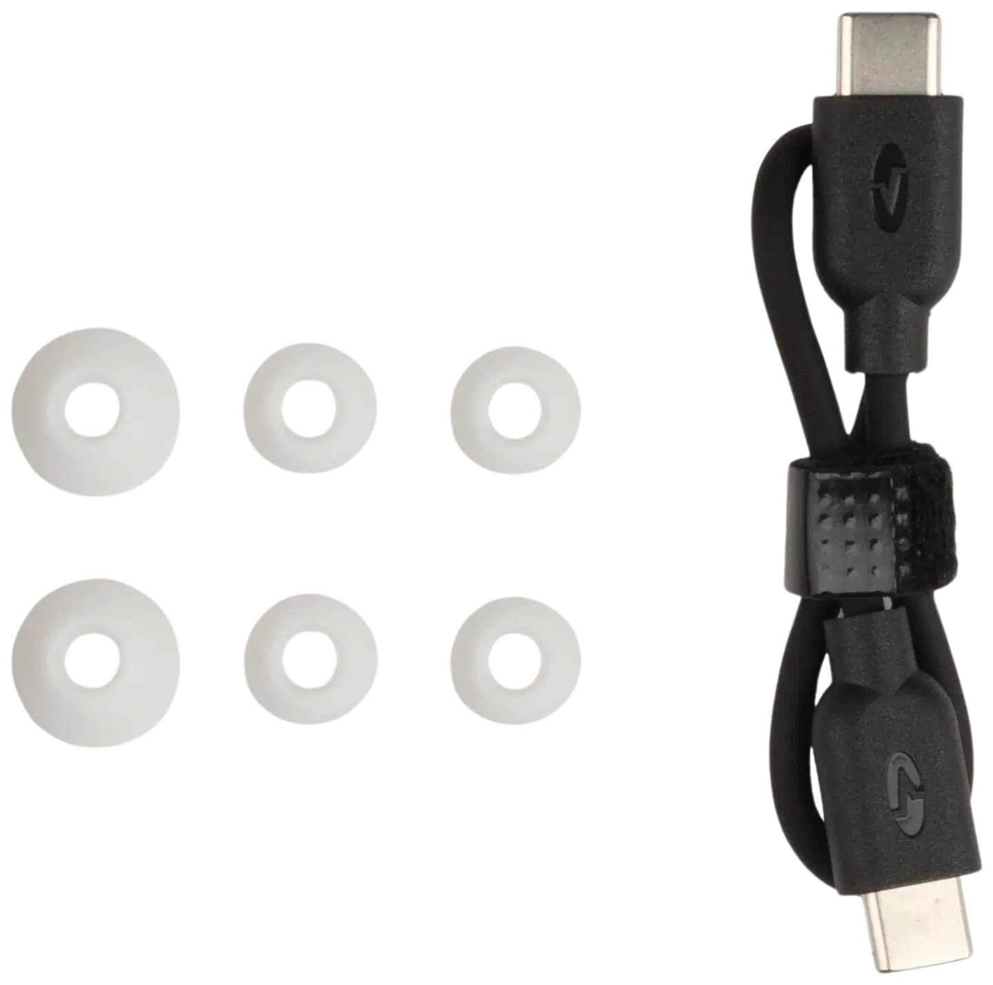 Denon nappikuulokkeet valkoinen - 8