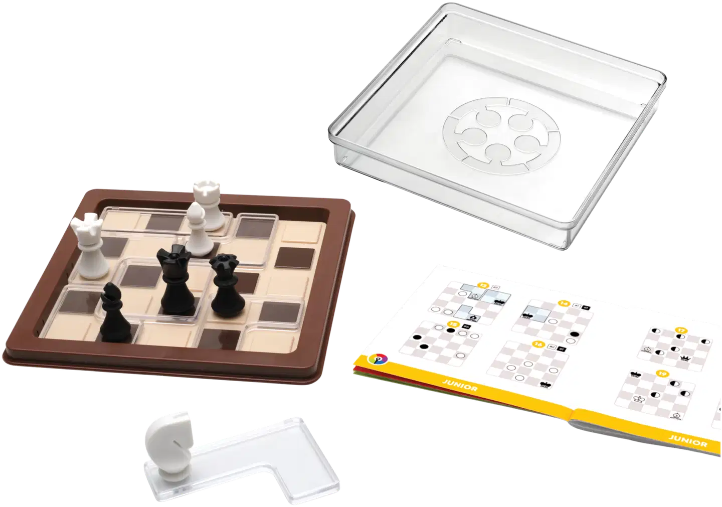 SmartGames Logiikkapeli Chess Peace - 2