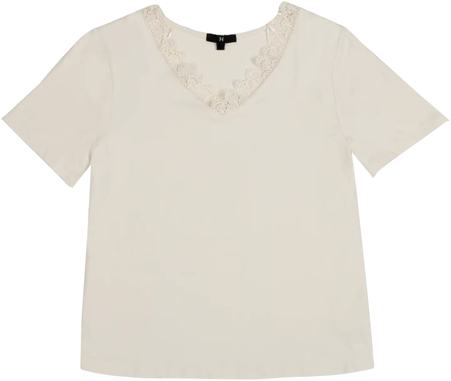 House naisten t-paita 213H292509 - Cloud dancer - 1