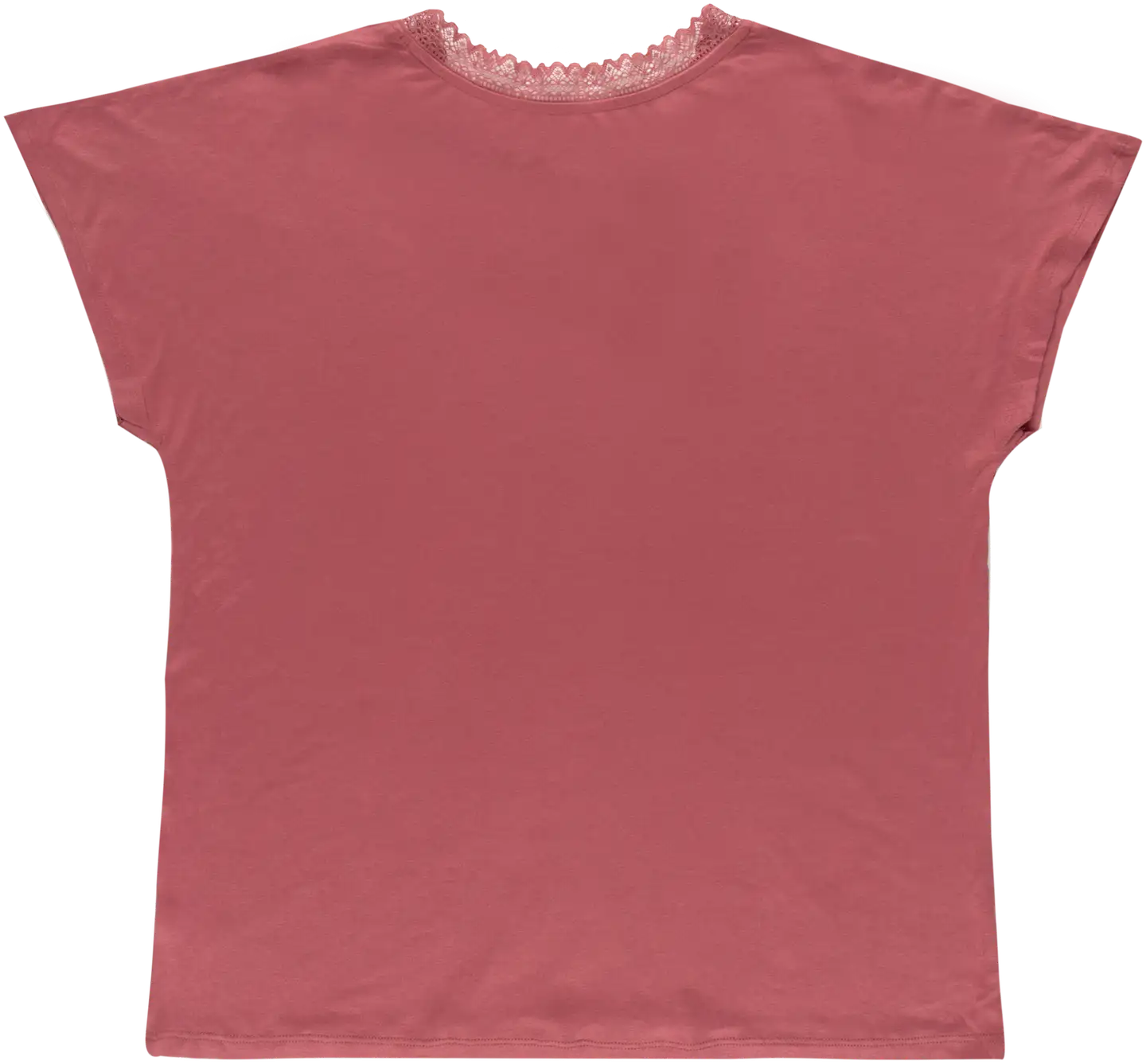 TEX naisten pyjamapaita I993713 - rose - 2