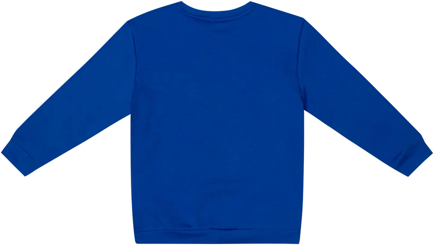 Ciraf lasten collegepaita 25PC252809 - Blue - 2
