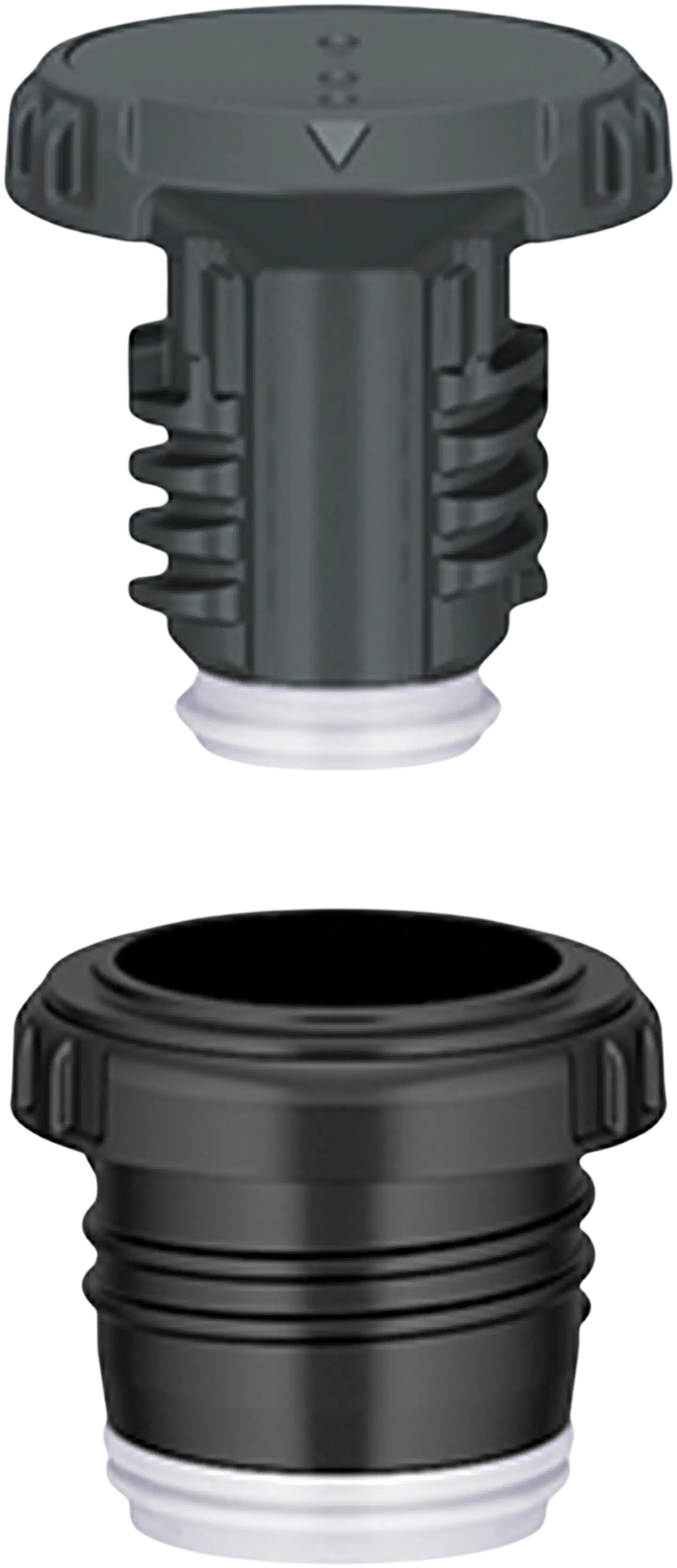 Thermos termospullo Ultimate 0,5 l harmaa - 4