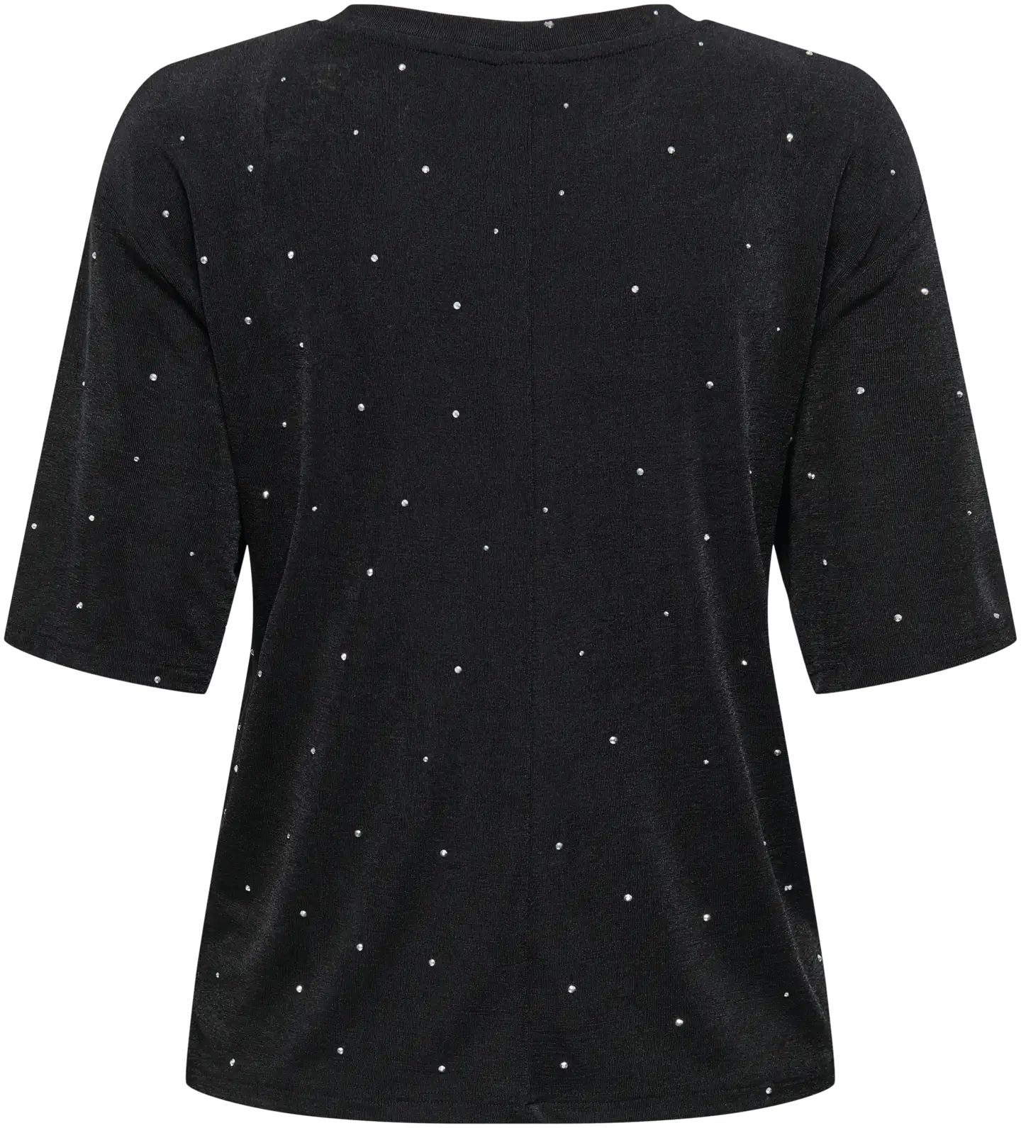 JDY naisten T-paita Jdyprime - BLACK - 2