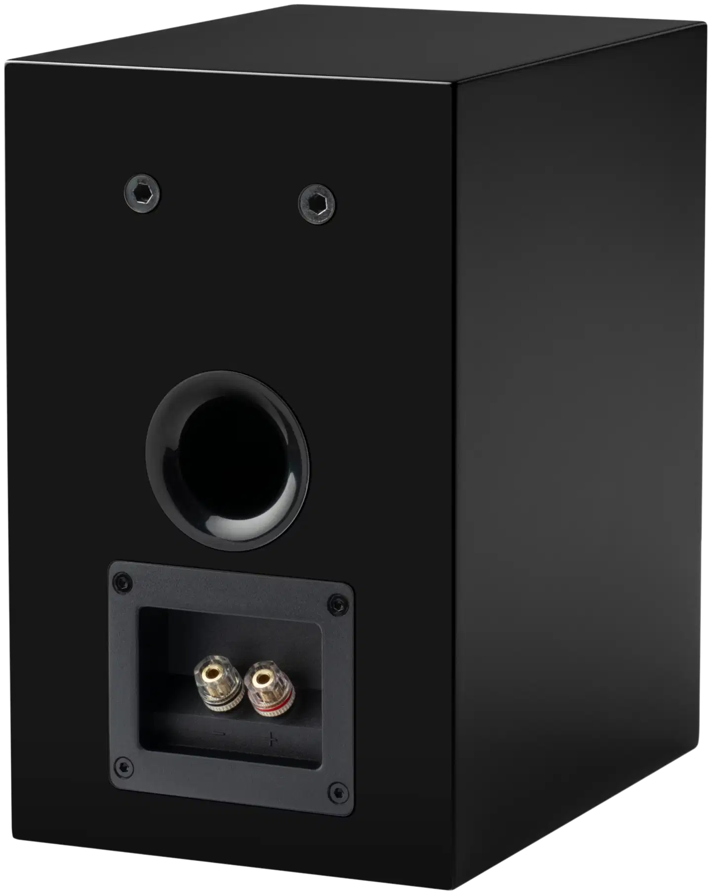 Pro-Ject Jalusta/Hyllykaiuttimet Speaker Box 5 E Carbon mattavalkoinen - musta - 3