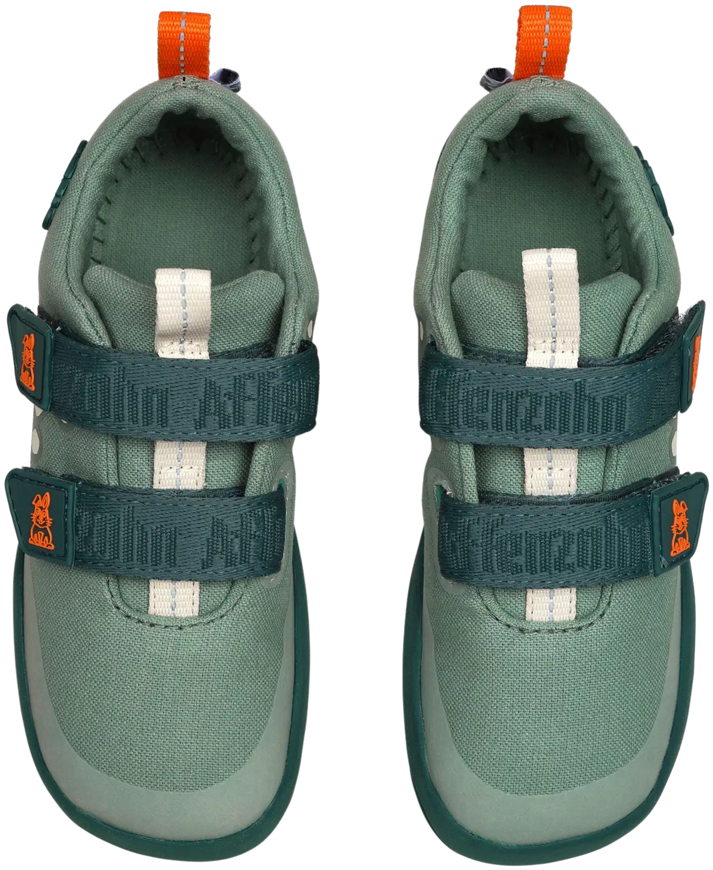 Affenzahn lasten paljasjalkakenkä Cotton Lucky Bunny - Bunny - 6