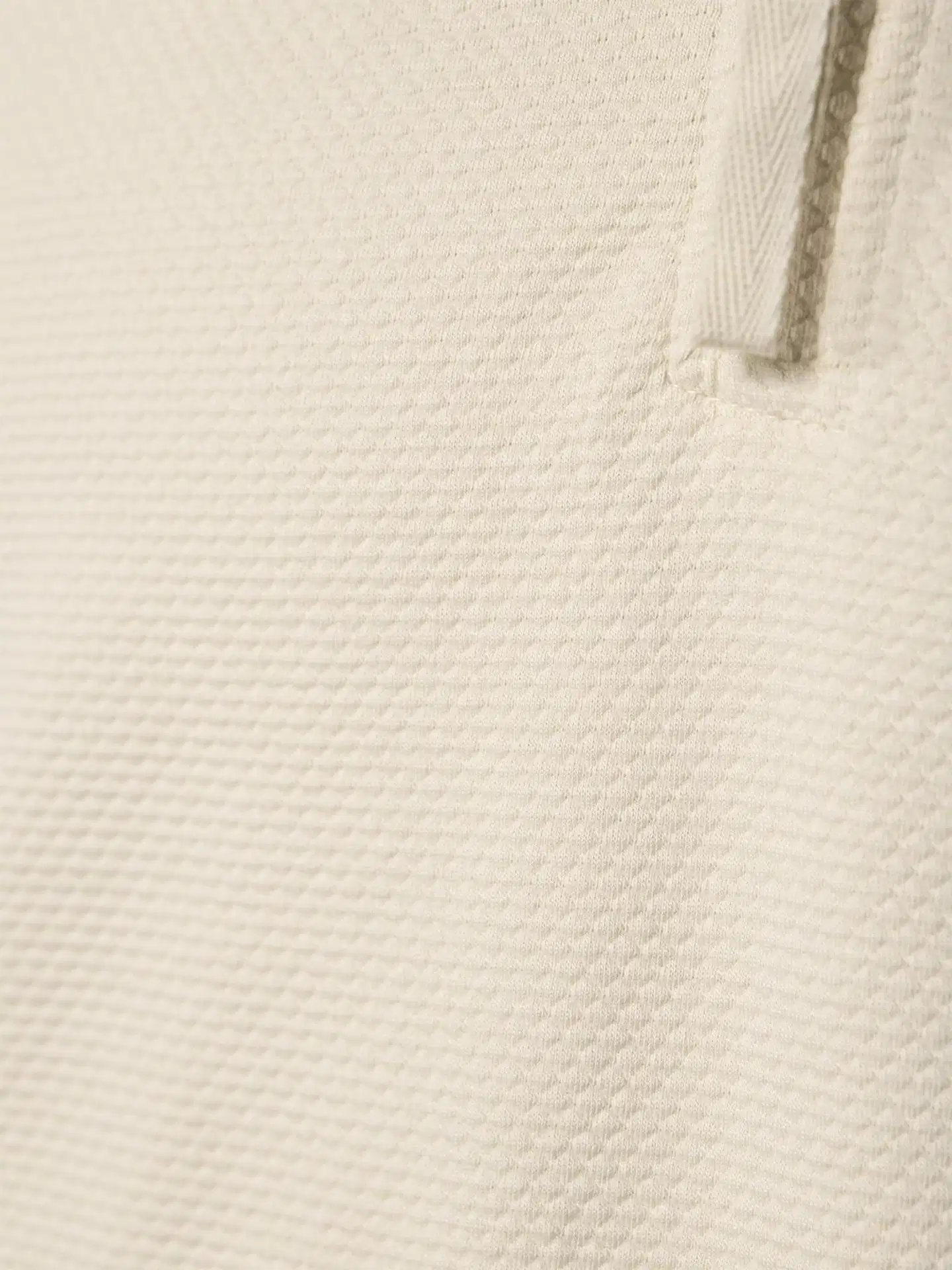 London Fog miesten svetari Half-zip 195LF03264 - Cement - 5